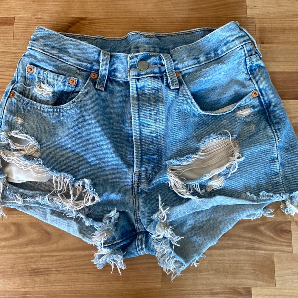 Levi 501 Shorts